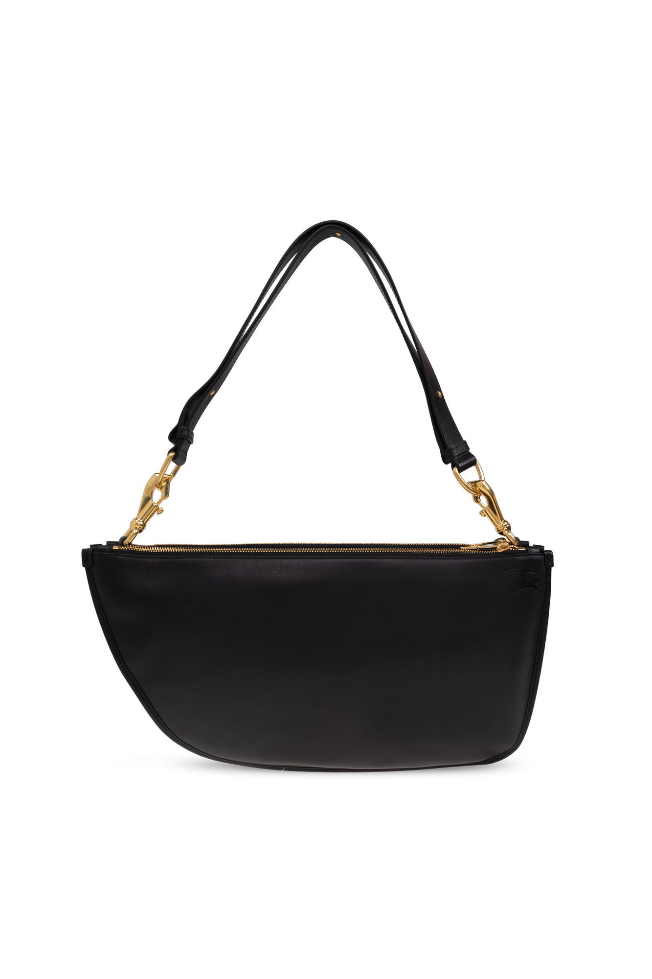 【送料&関税込】Burberry Shoulder Bag shield Black Shoulder bag Shield Burberry - Vitkac Italy